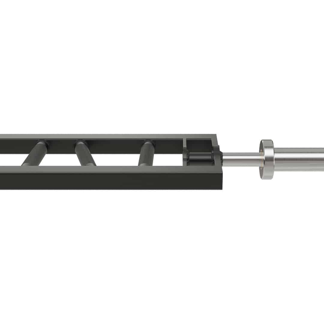 Gymleco 819 Multi Grip Bar vektstang swiss