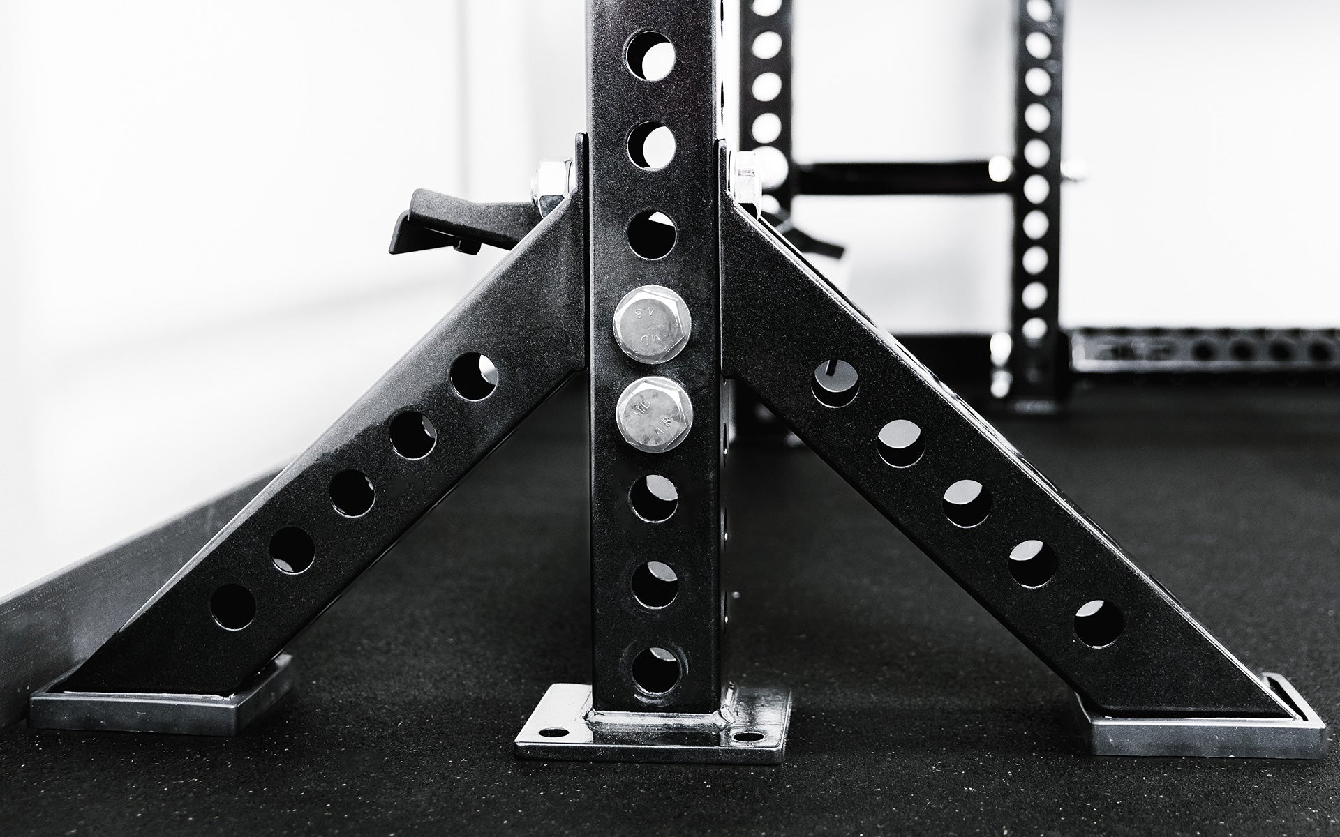 REP Fitness 5000 Storage reolføtter stål