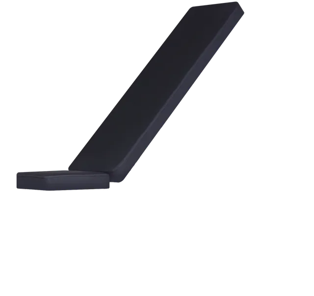 REP AB-5200 2.0 Pad benkpute til treningsbenk