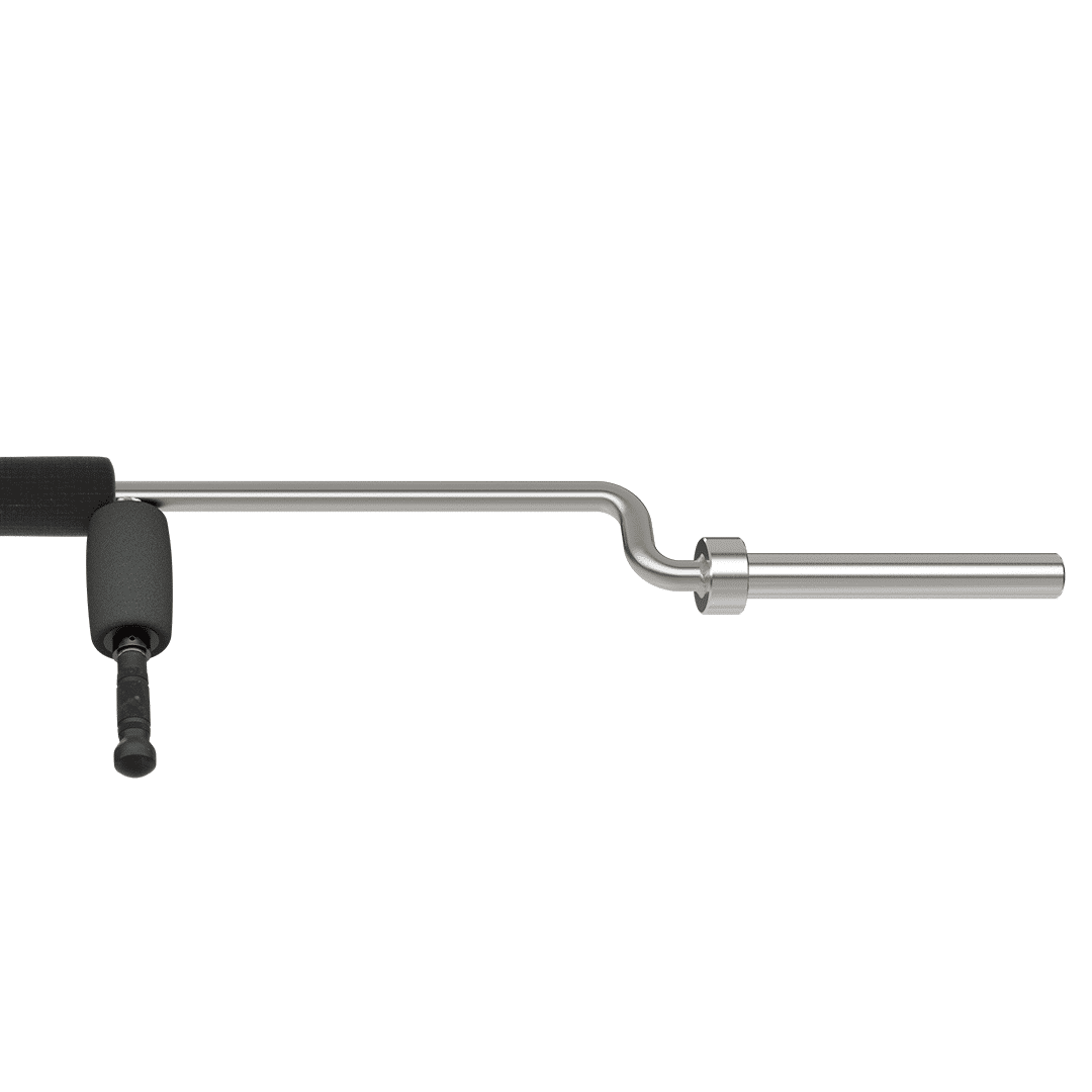 Gymleco 818 Safety Squat Bar knebøystang