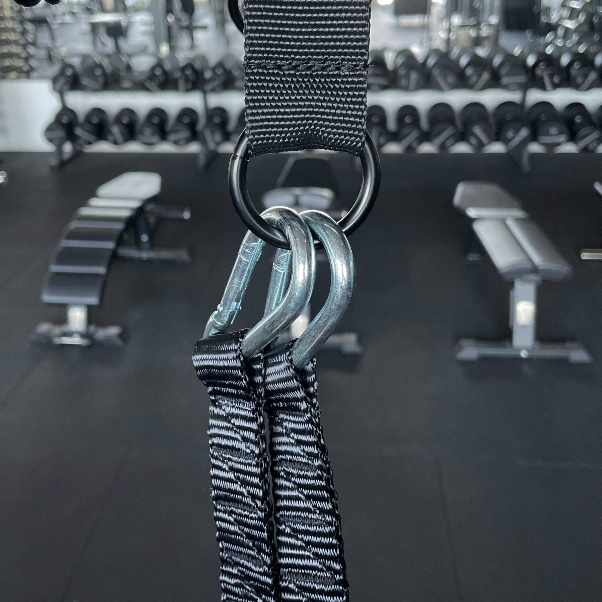 Gymleco Harness For Sled trekksele justerbar