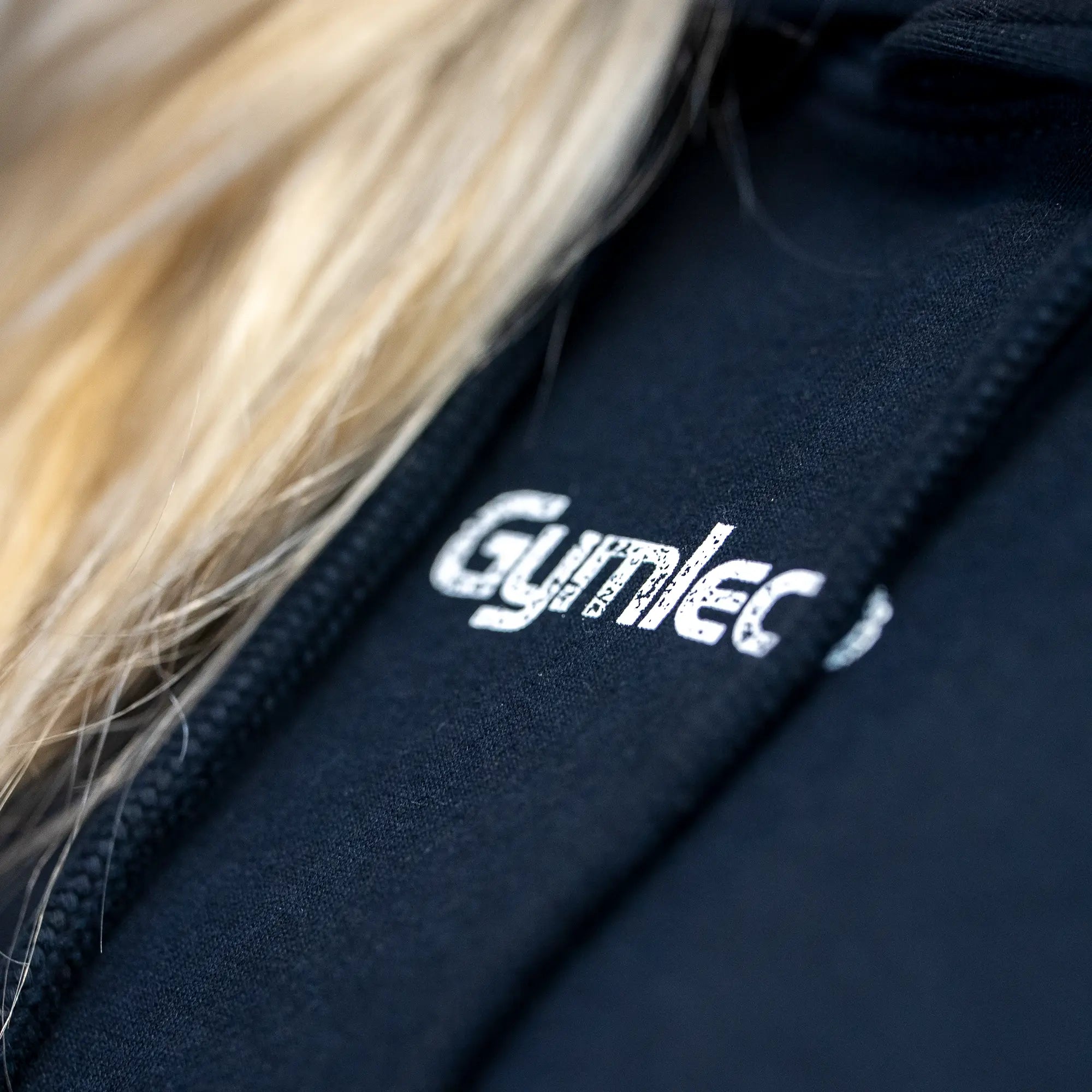 Gymleco Hoodie hettegenser bomull