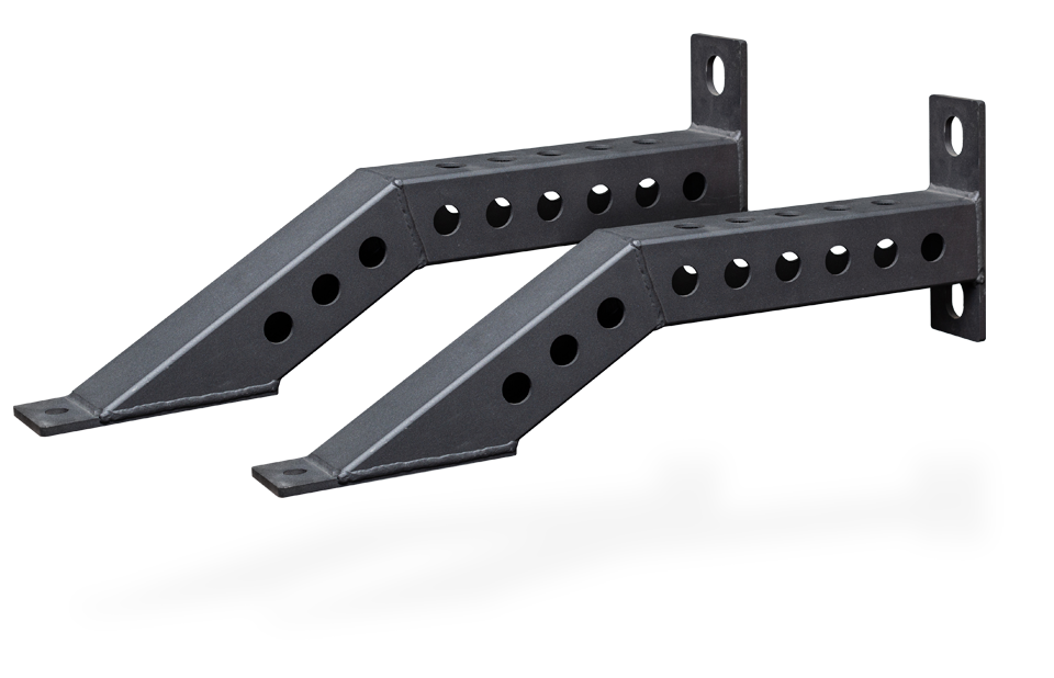 REP Fitness Front Foot Extension fotforlengere par stabil