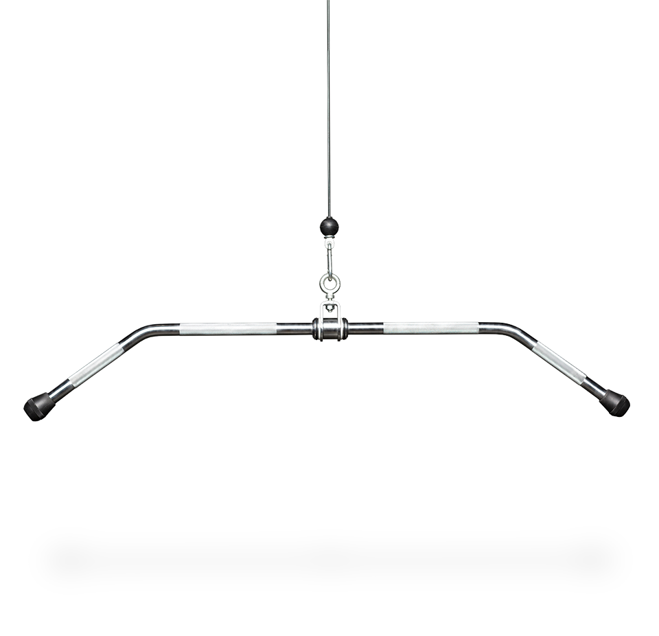 REP Fitness Pro Series 48" Lat Bar kabelhåndtak 122 cm
