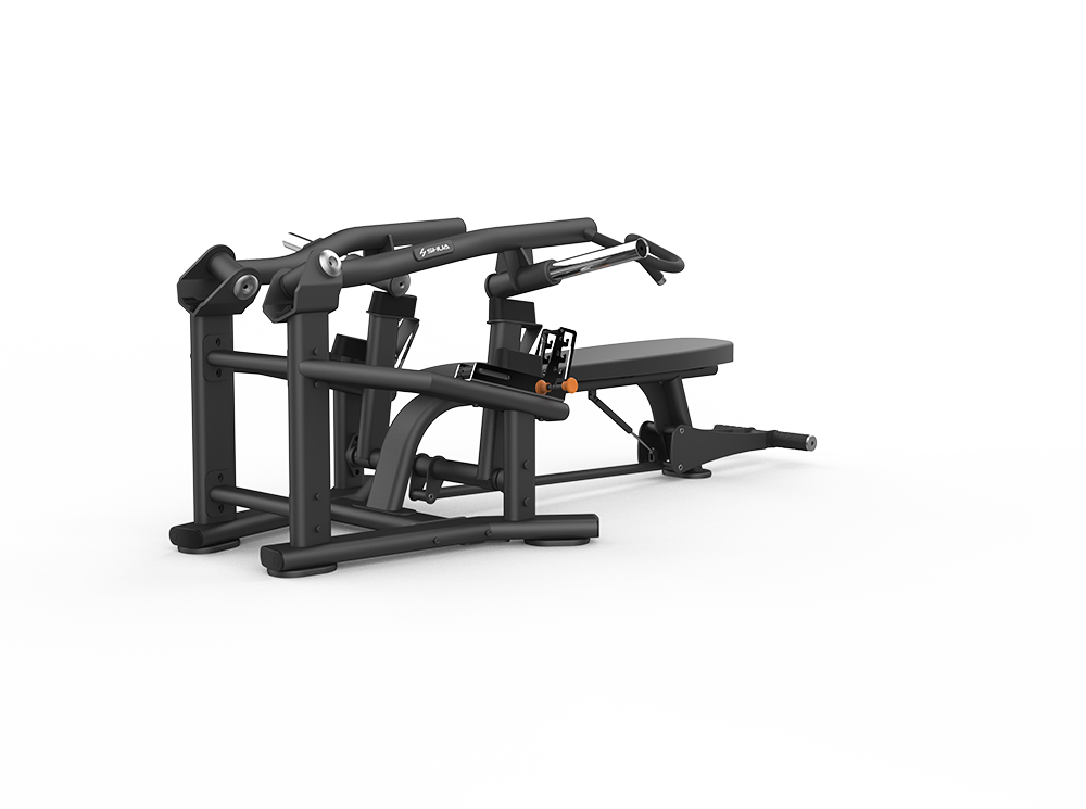 Shua SH-G6918 brystpress apparat