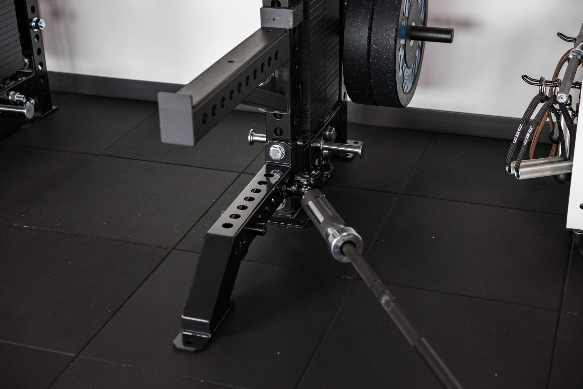 REP Fitness 5000 Front Foot Extension par 2.0 stabil