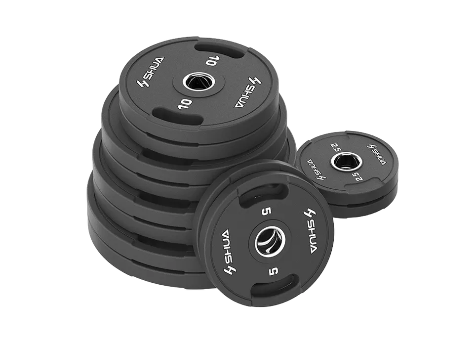 Shua Urethane Olympic Plate vektskive uretan