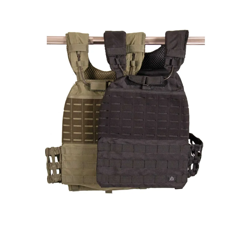 Gymleco Tactical vektvest 9 kg gronn