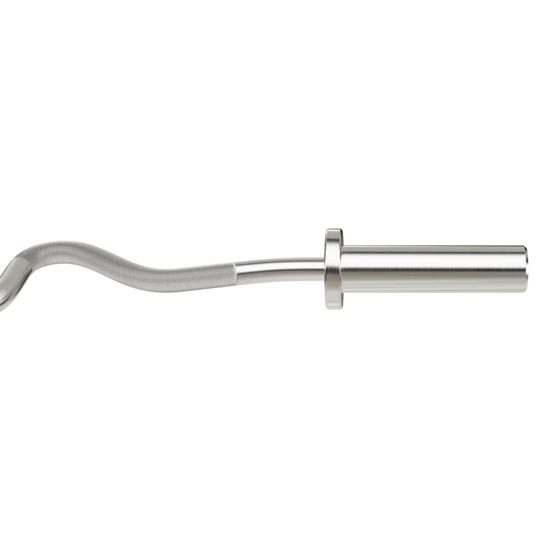 Gymleco 415S curlstang S-form til biceps