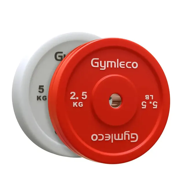 Gymleco Technique Weights teknikkskive 2,5 kg stille