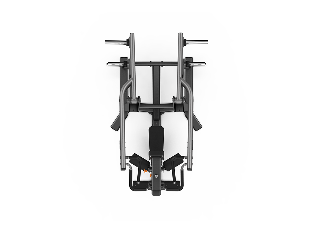 Shua SH-G6922 high row romaskin skivebelastet