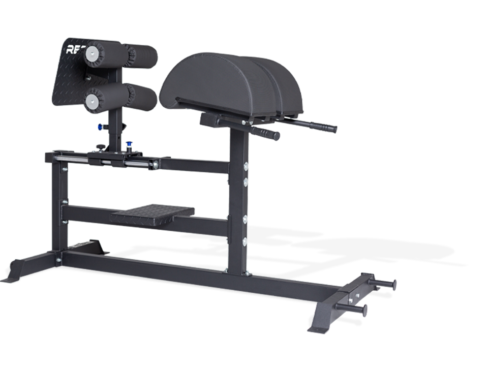REP Fitness Glute Ham Developer GHD-benk justerbar