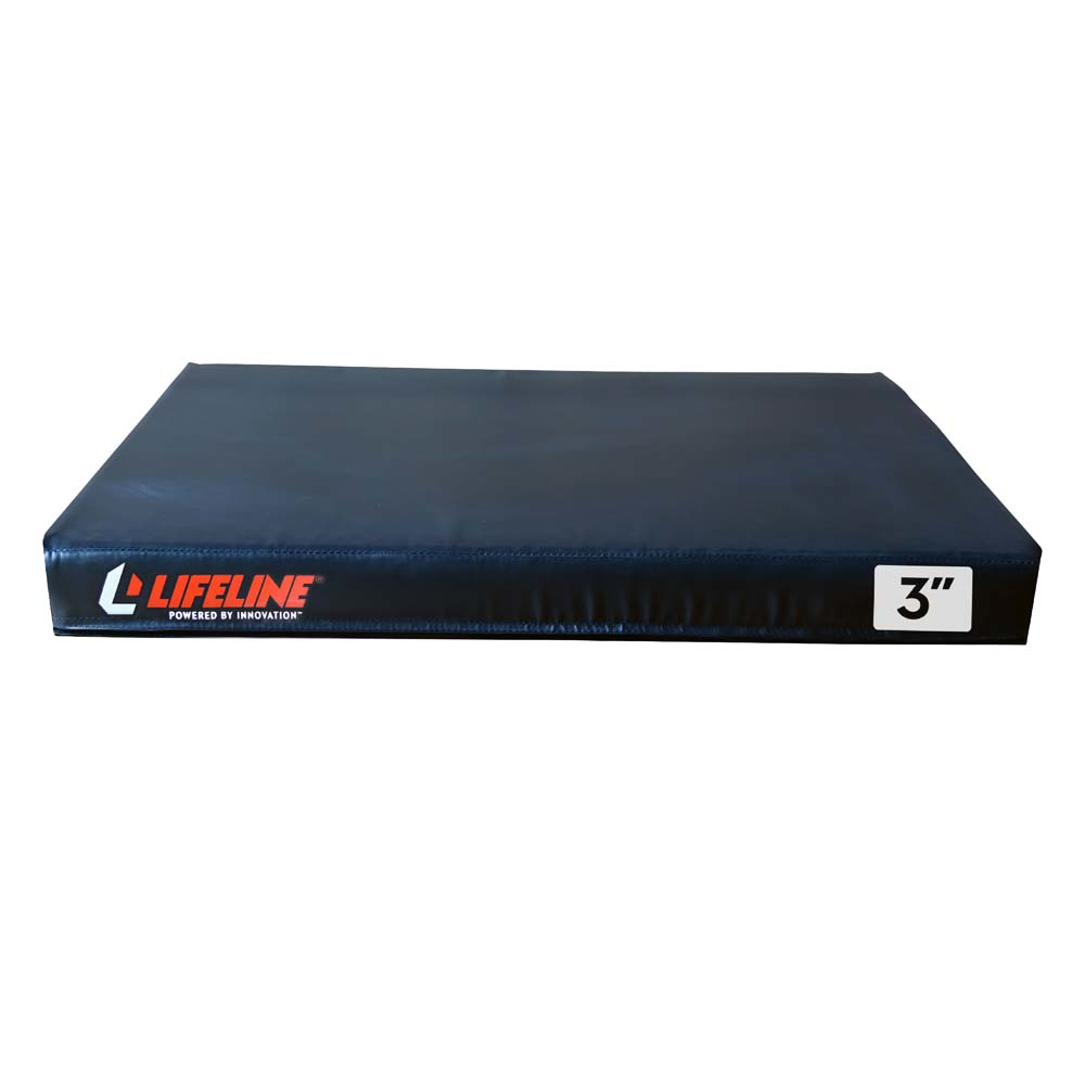 Lifeline Foam plyoboks 12" skum vinyl