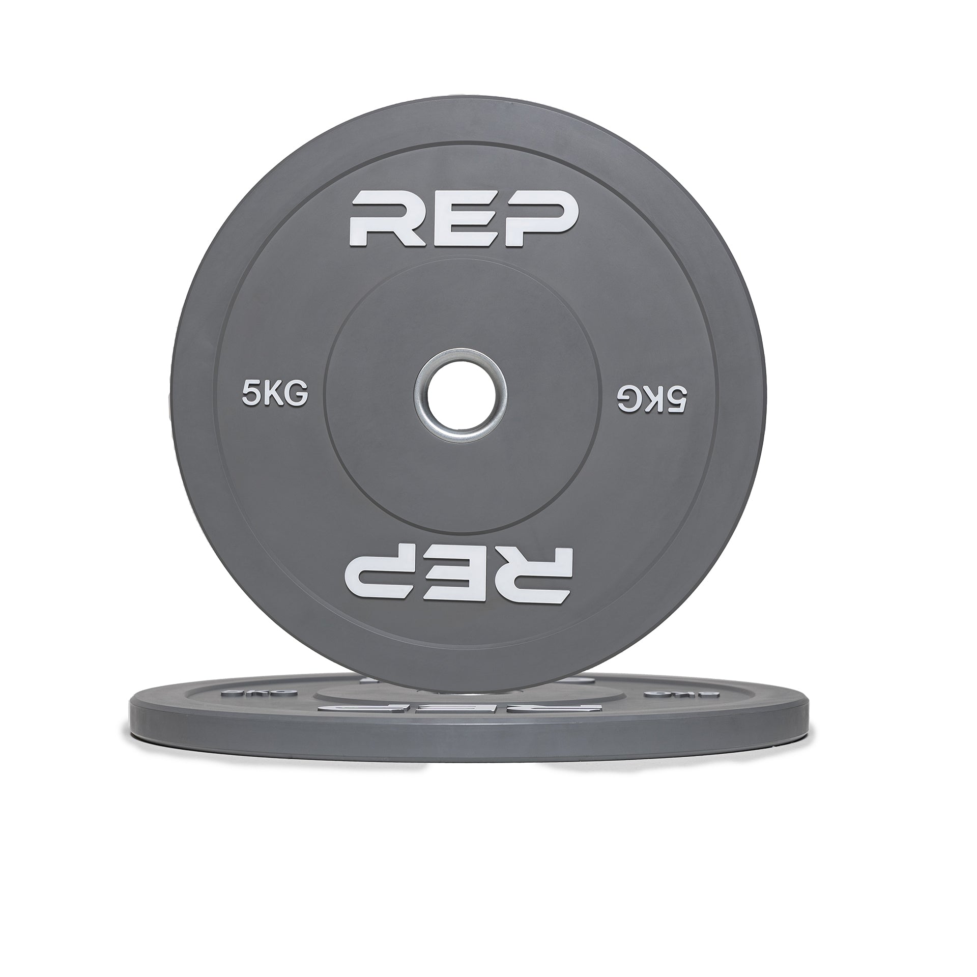 REP Fitness Color Bumper Plates vektskiver par KG farget