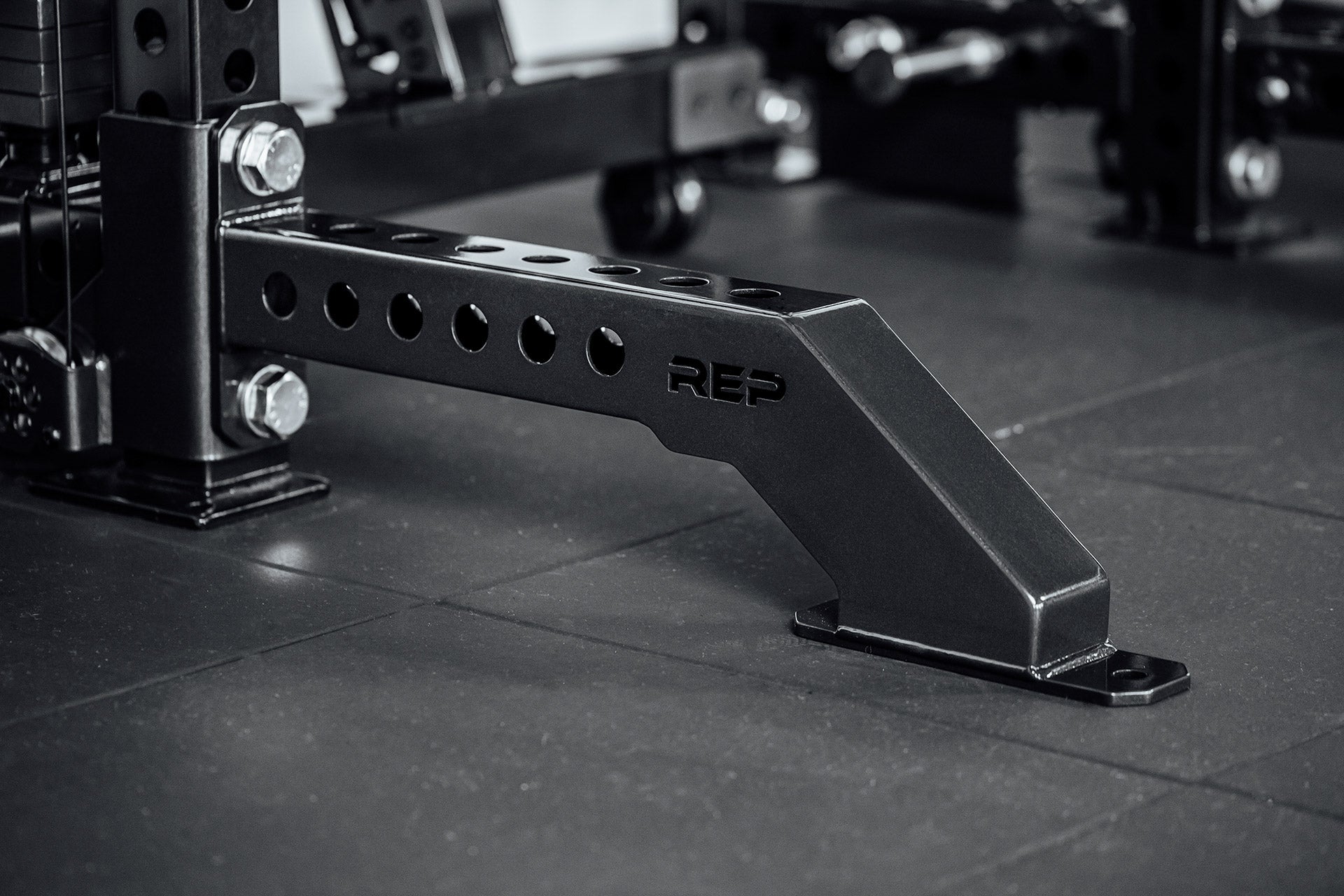 REP Fitness 5000 Front Foot Extension par 2.0 stabil