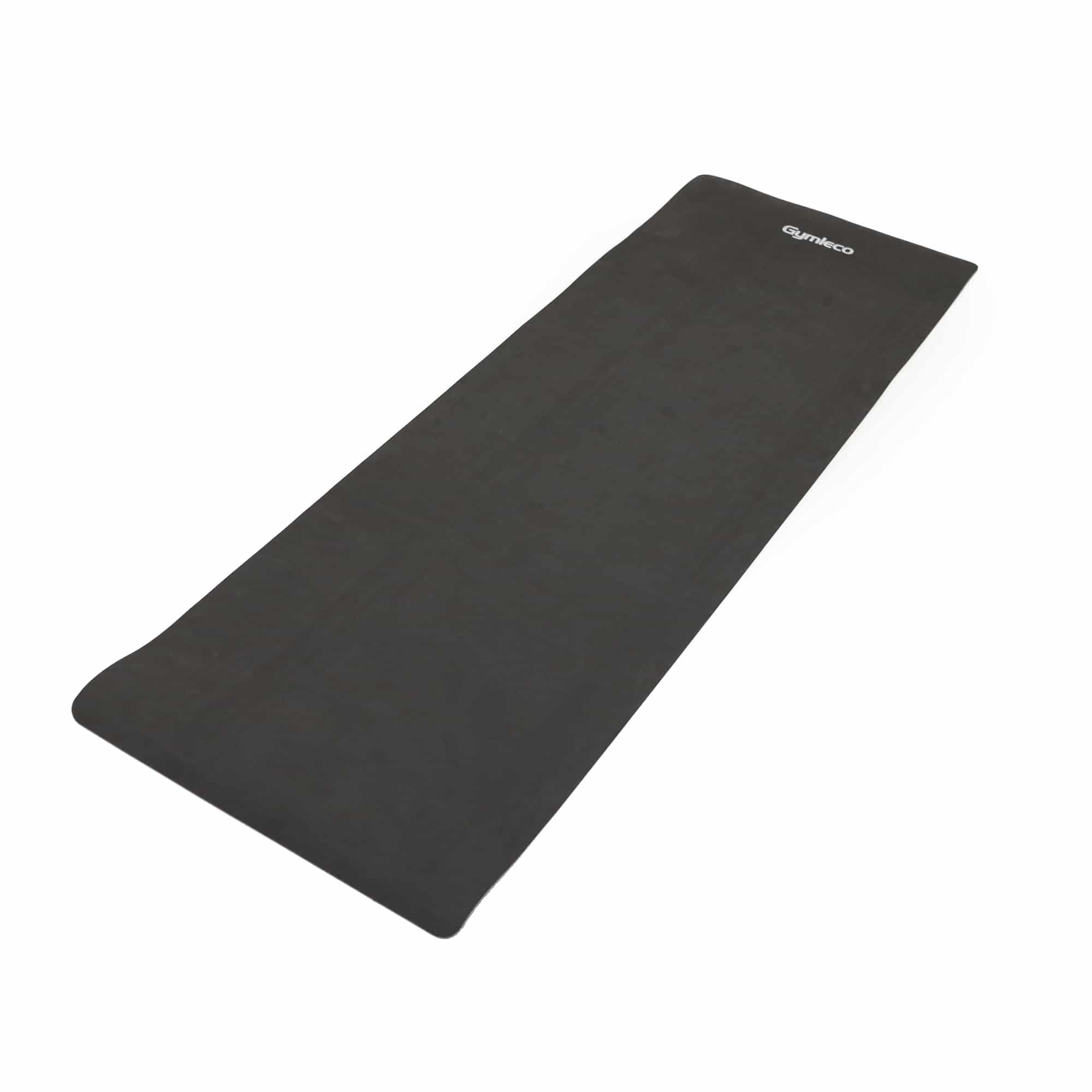 Gymleco yogamatte 183x61x0,5 cm svart slitesterk