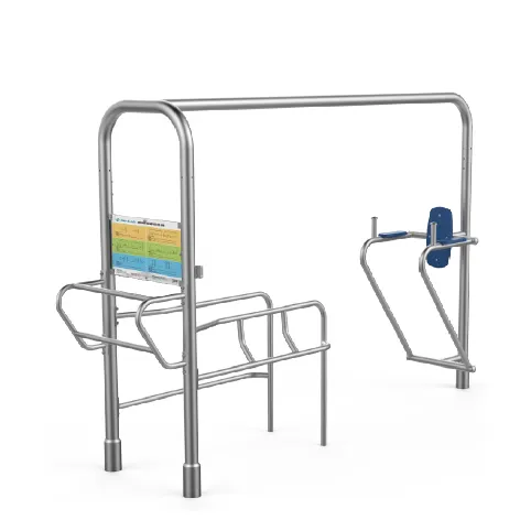 Shua SH-O8002 treningsapparat styrke treningssenter