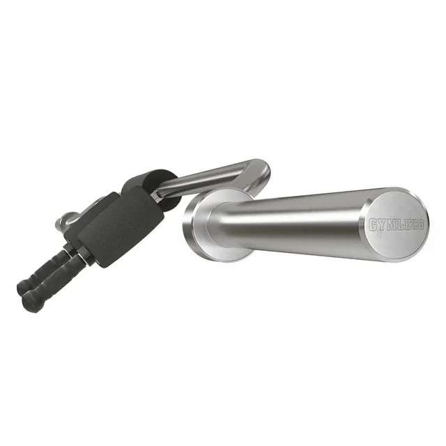Gymleco 818 Safety Squat Bar knebøystang