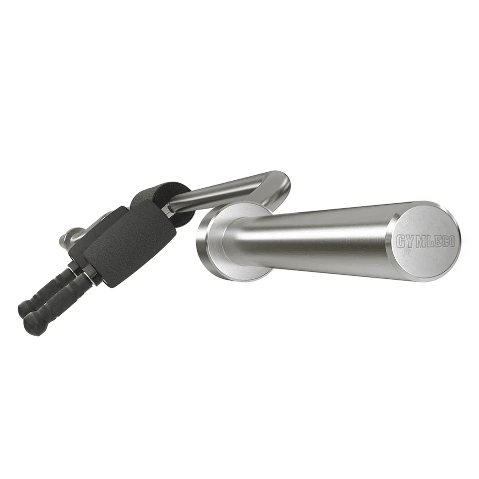 Gymleco 818 Safety Squat Bar knebøystang