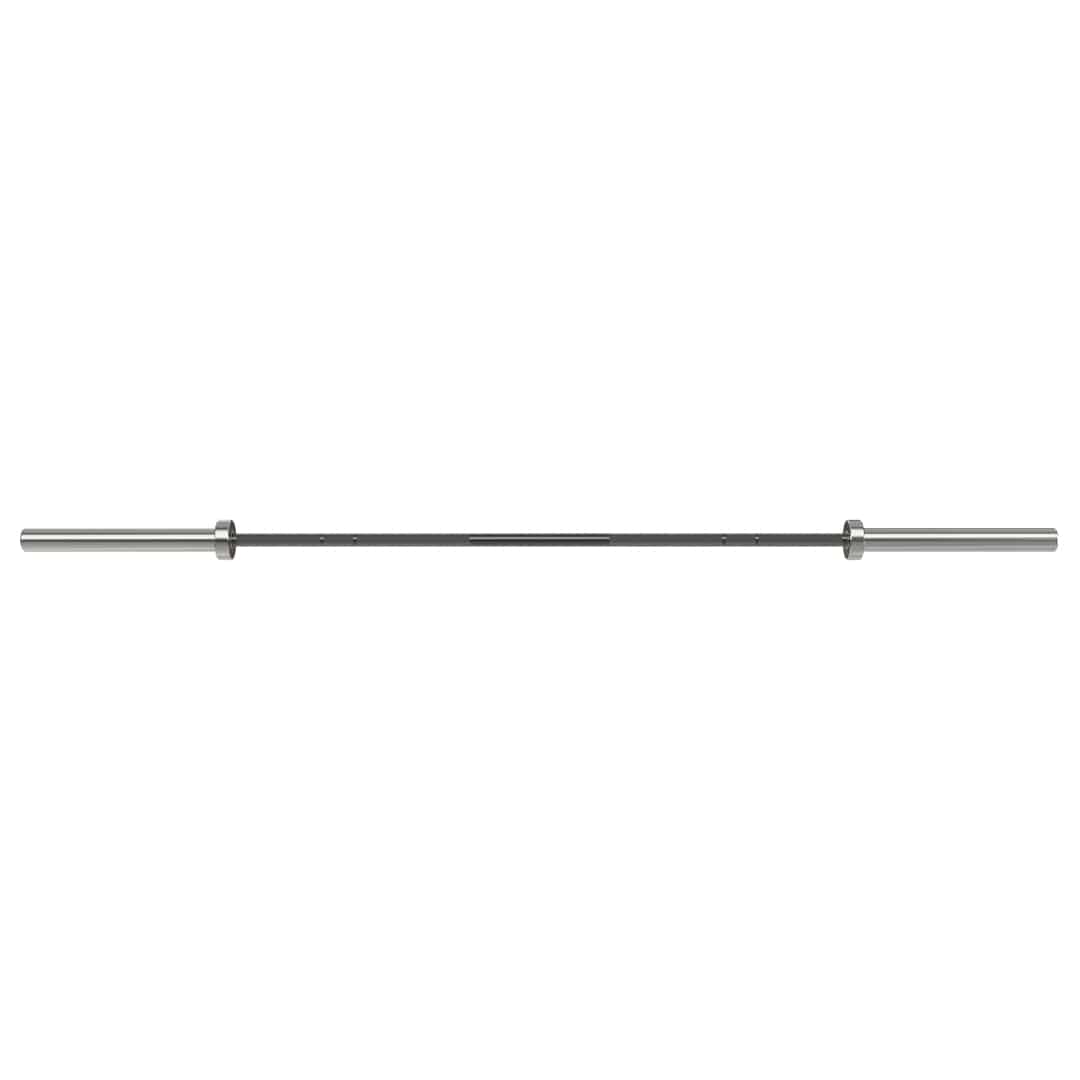 Gymleco 810CB vektstang herre svart krom