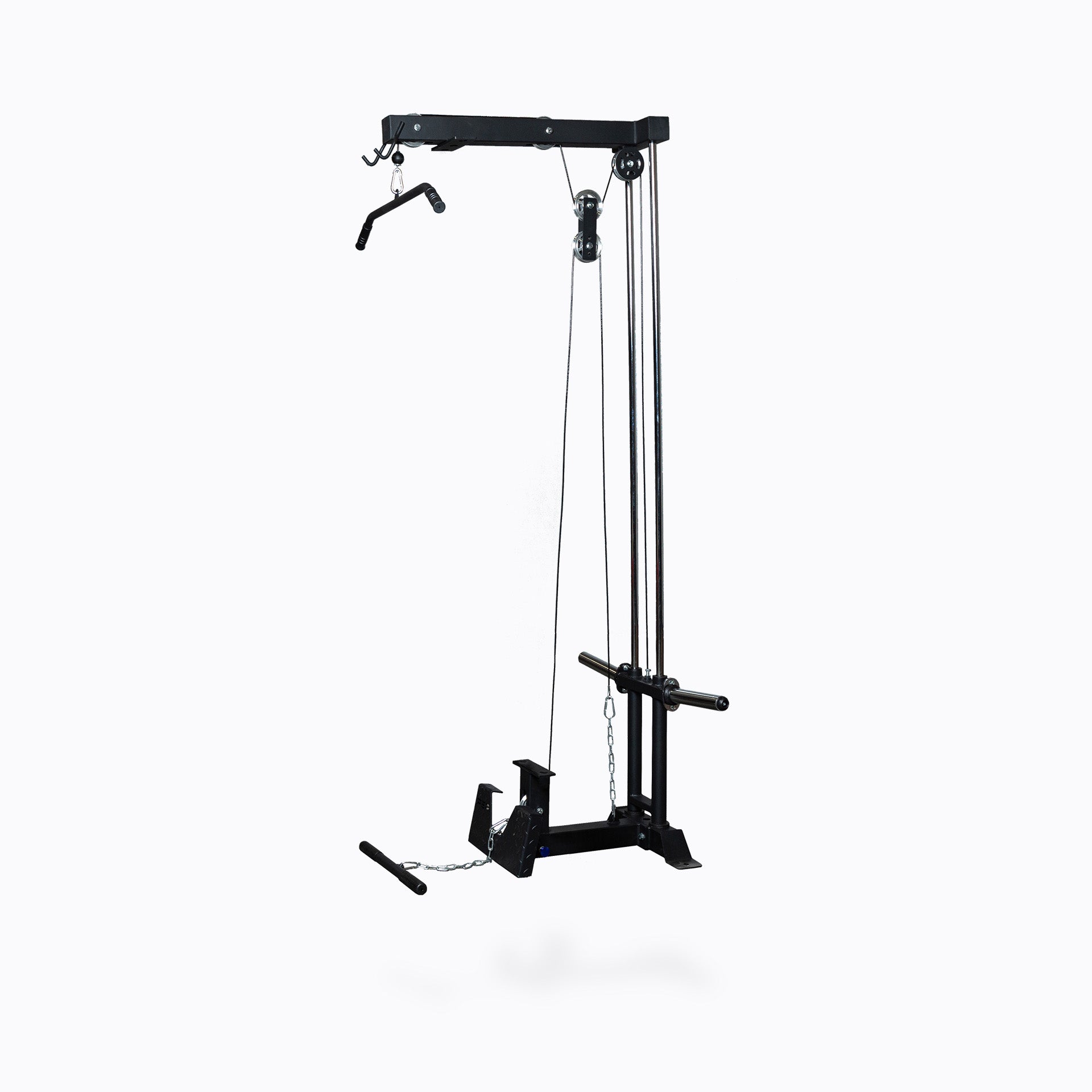REP Fitness 5000 Lat Pulldown nedtrekk 80" platelastet