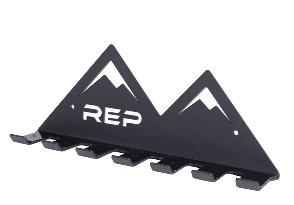 REP Fitness Multi-Use vegghenger 6 stenger