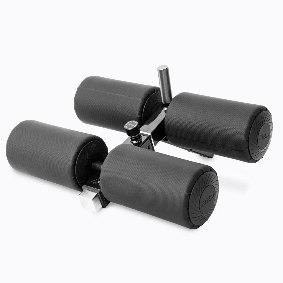 REP Fitness 2.0 benk beinrullefeste justerbar benk