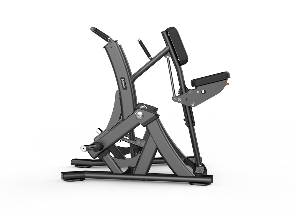 Shua 69-serien SH-G6904 roapparat rygg og skuldre