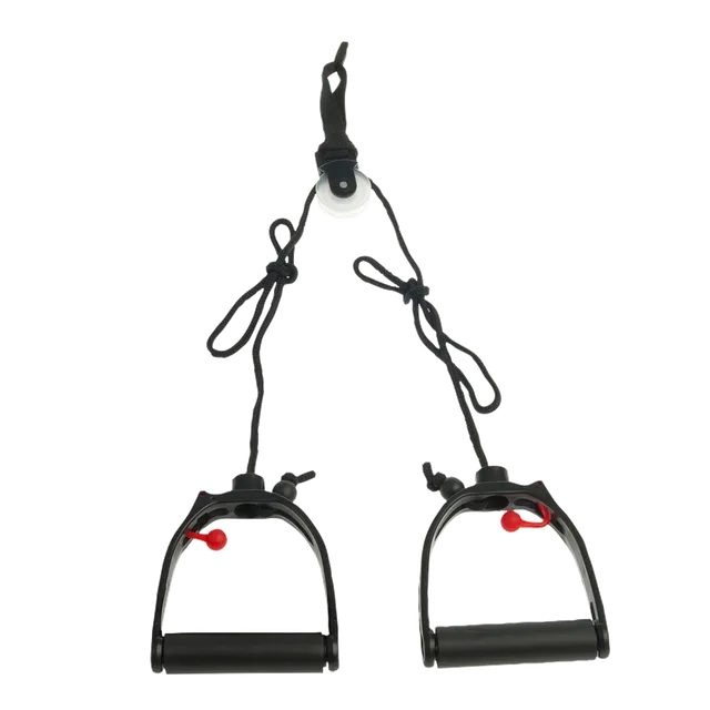 Lifeline Multi-Use skulderpulley med dørfeste