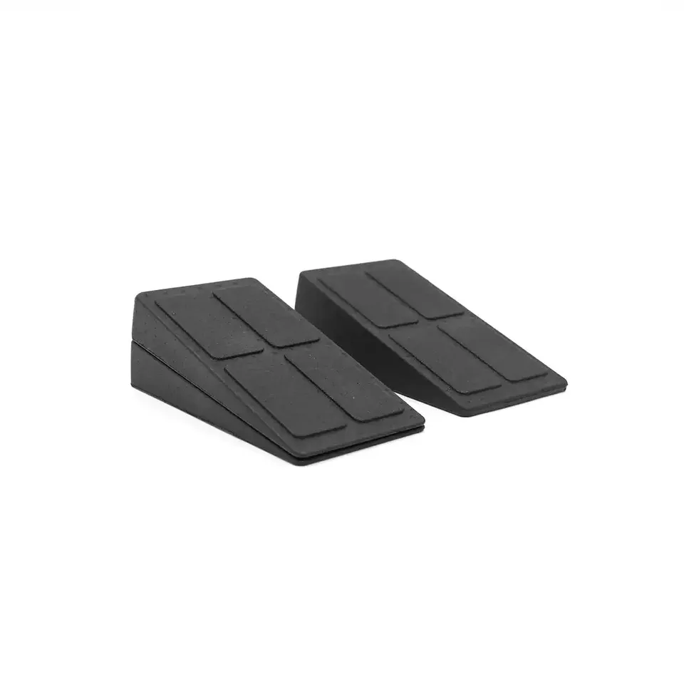 Gymleco Squat Wedges knebøykiler par 5/10 cm