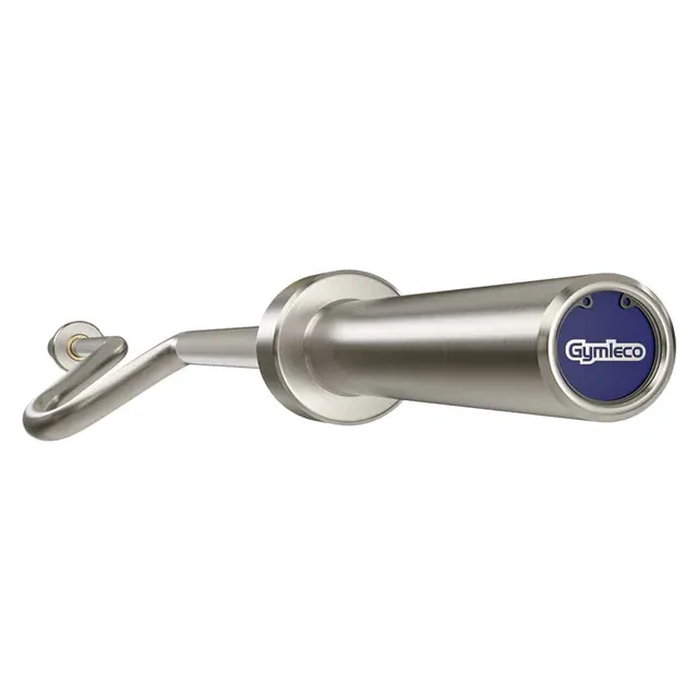 Gymleco 419 buet vektstang seal row