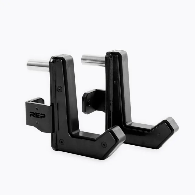 REP Fitness Altitude J-Cups J-kroker Flat Sandwich stål