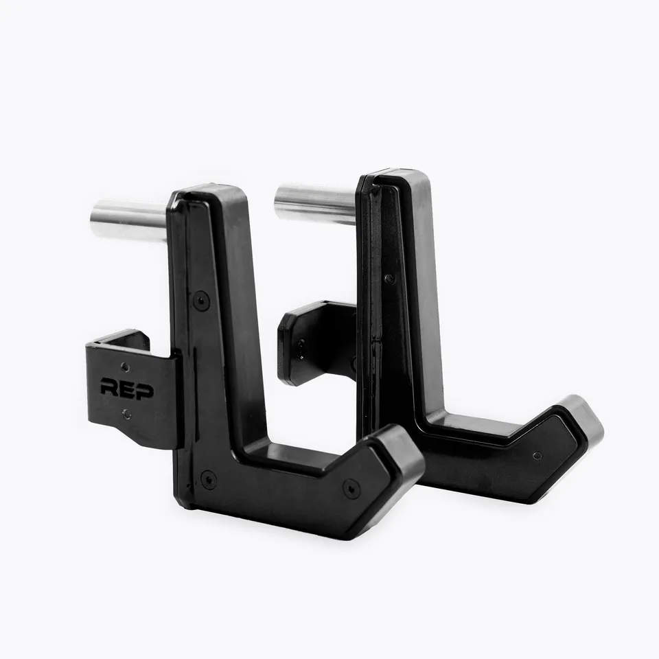 REP Fitness Altitude J-Cups J-kroker Flat Sandwich stål