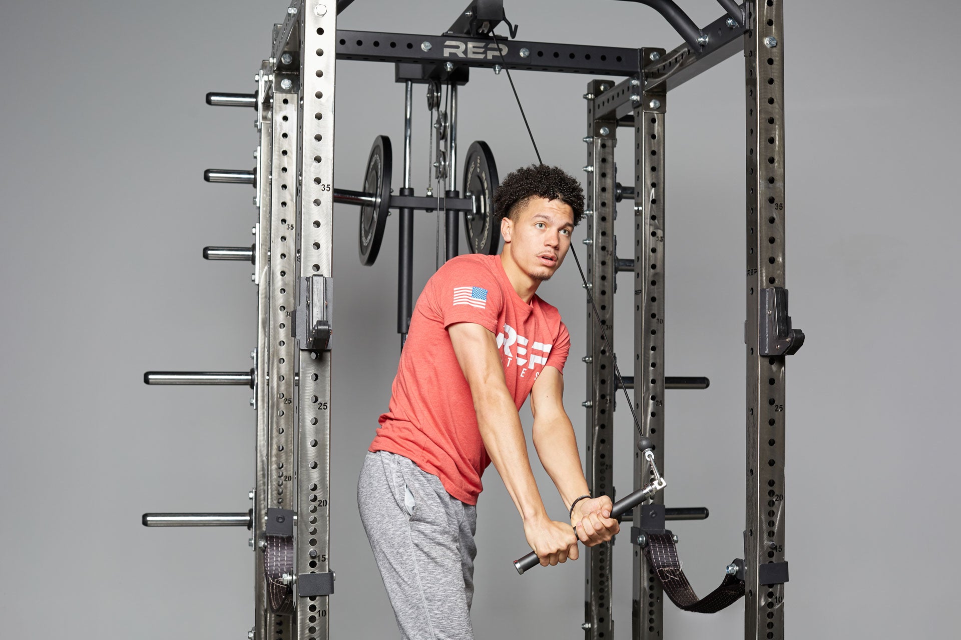 REP Fitness Performance Package kabelsett komplett