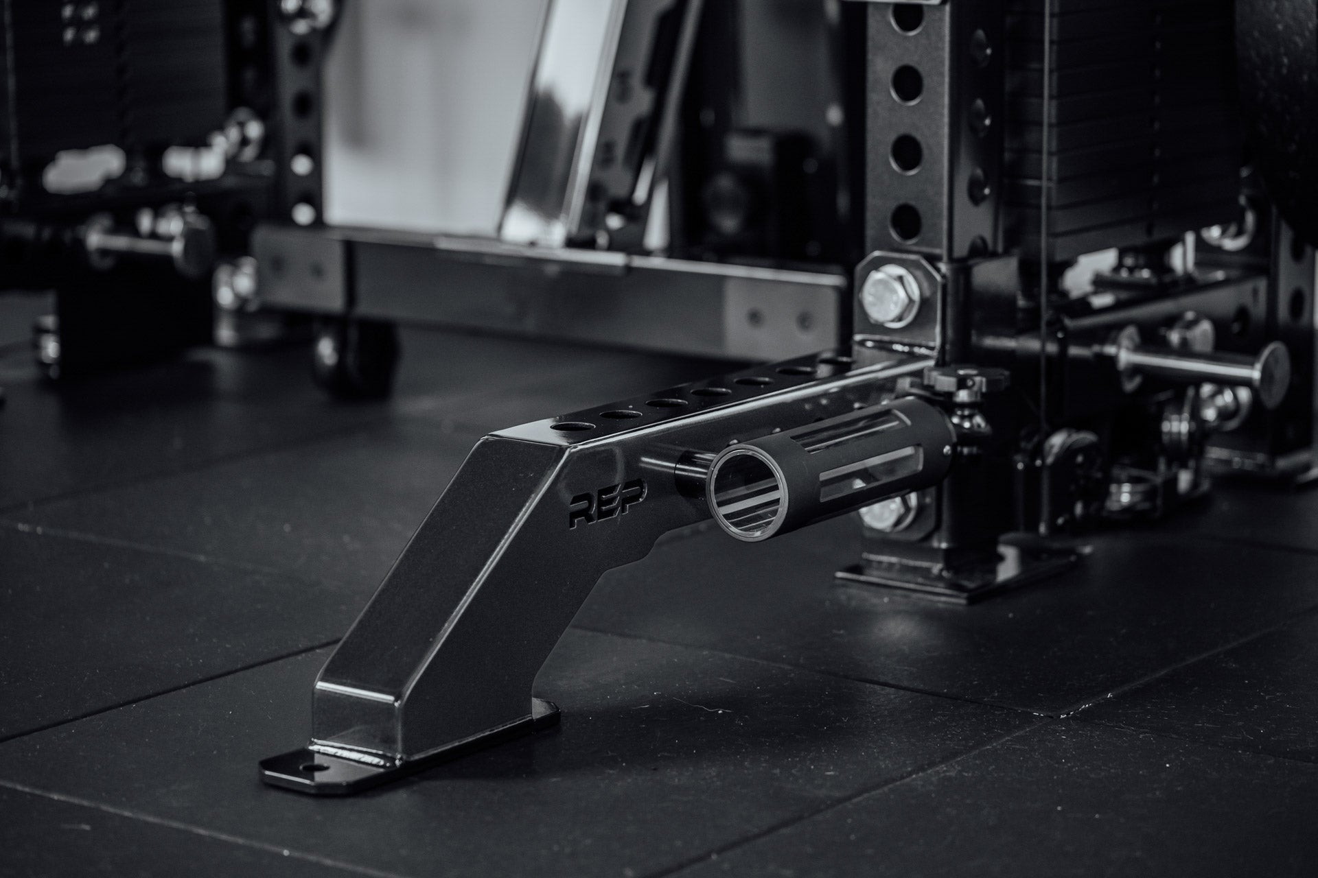 REP Fitness 5000 Front Foot Extension par 2.0 stabil