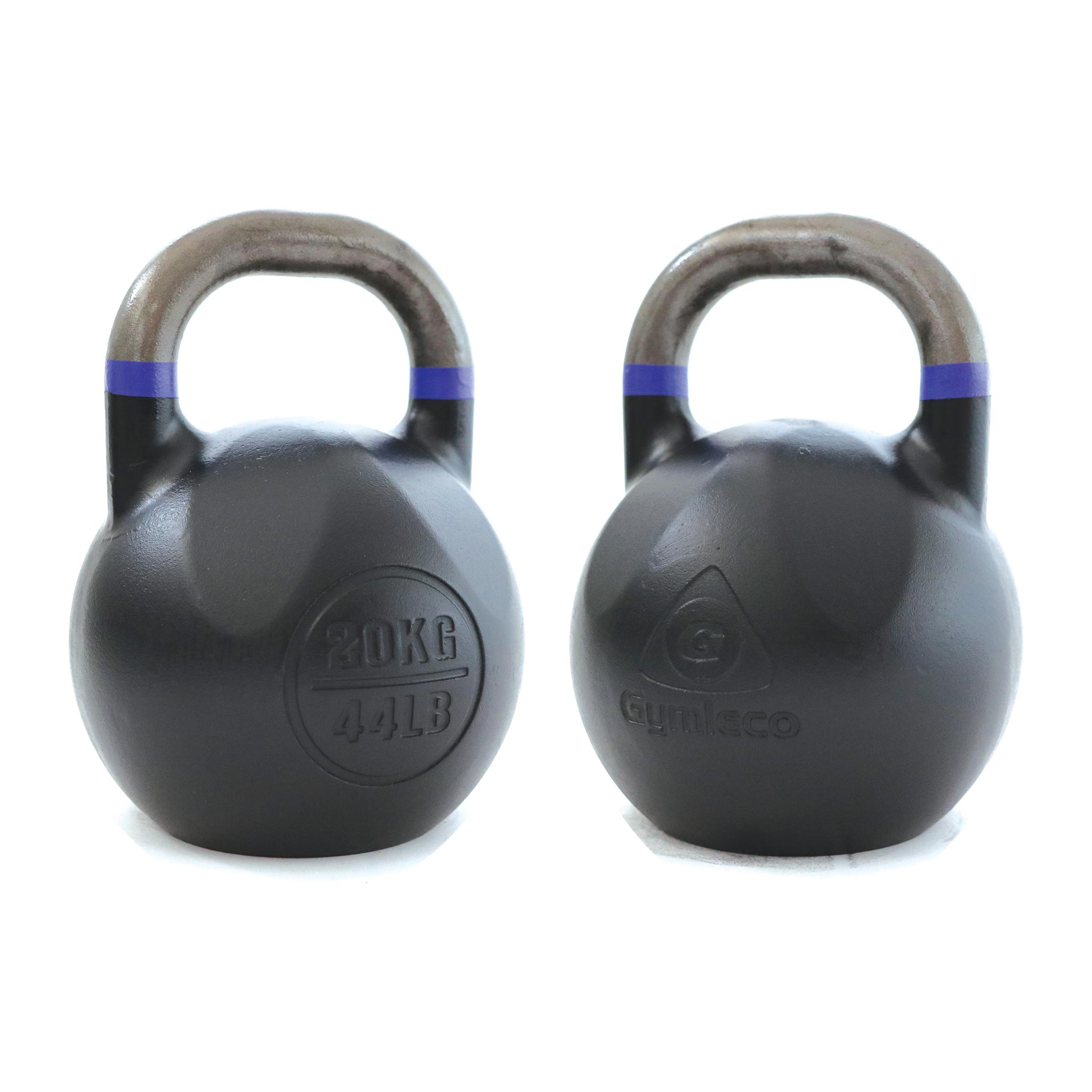 Gymleco Competition kettlebell 8 kg stål