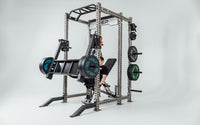 REP Fitness Utility Seat racksete allsidig