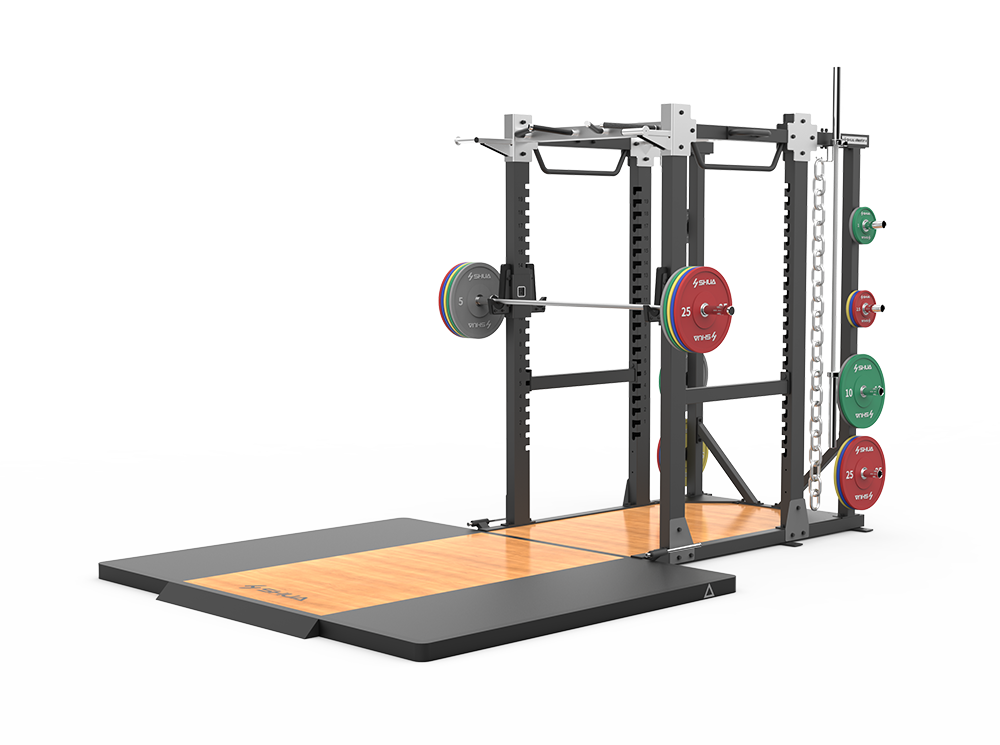 Shua SH-G8902 rack oppbevaringsstativ for vektskiver