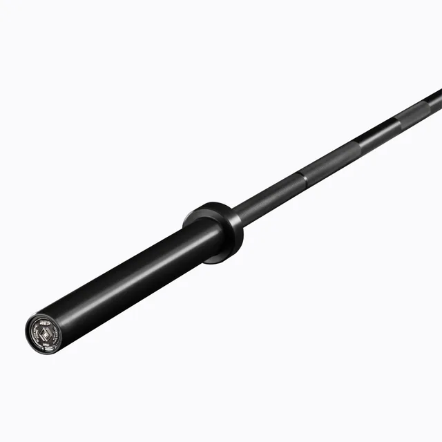 REP Fitness Double Black Diamond powerbar 20 kg aggressiv