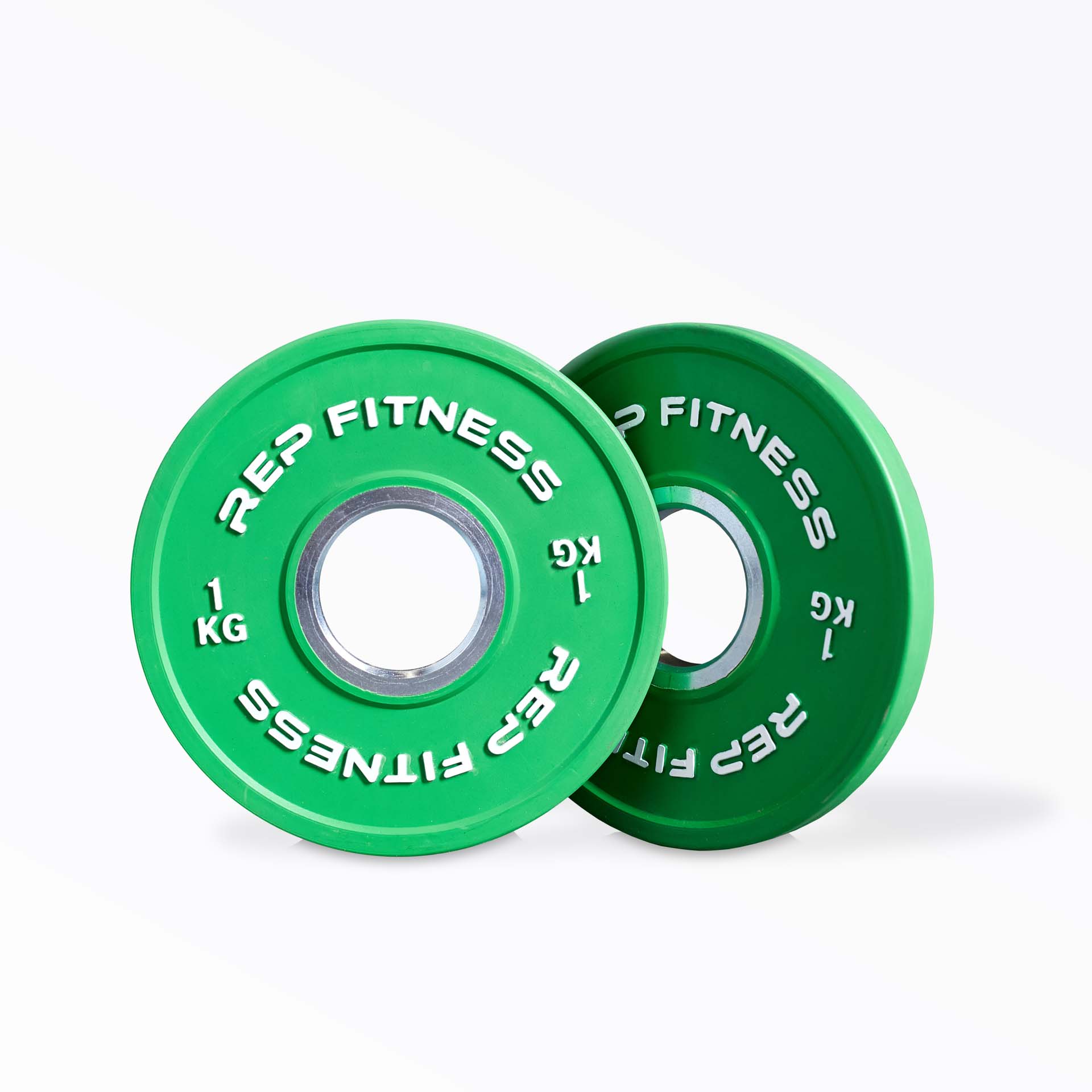 REP Change Plates vektskiver KG par smale
