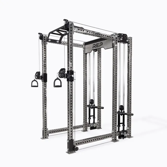 REP Fitness Athena Side-Mount kabelstasjon til PR-4000/5000