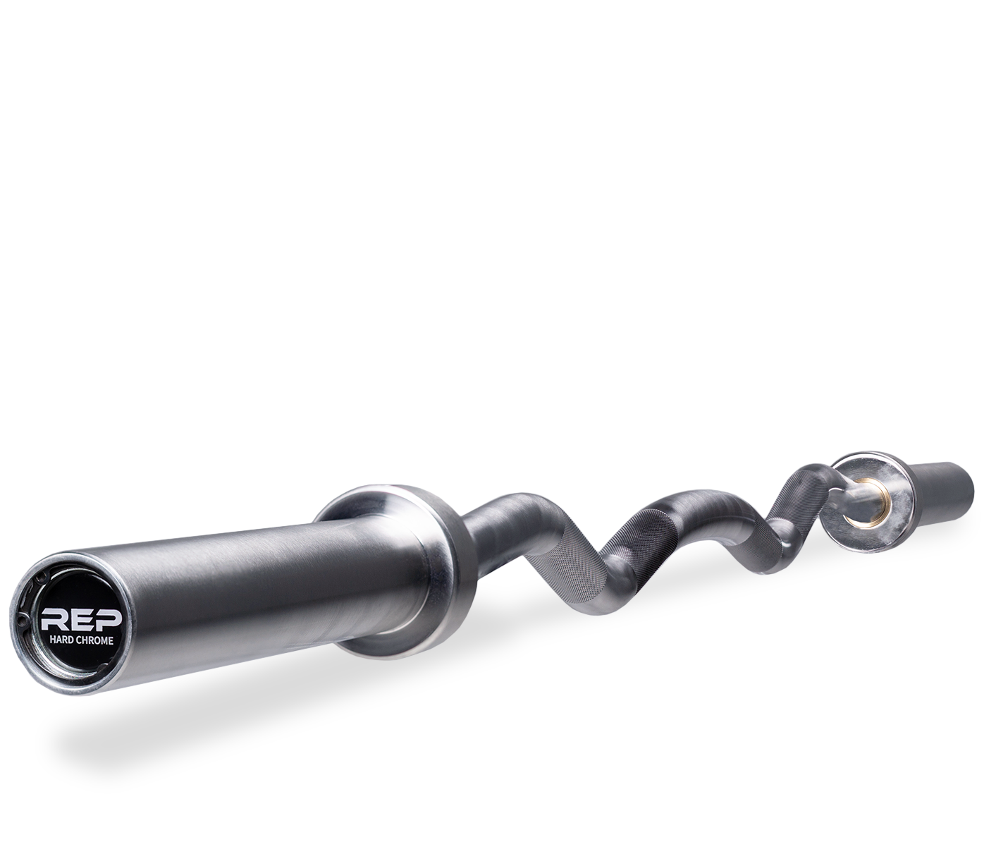 REP Fitness Curl Bar curlstang EZ bøyd