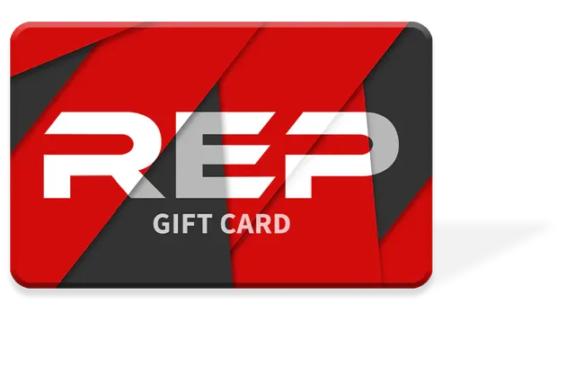 REP Fitness E-gavekort 100 euro