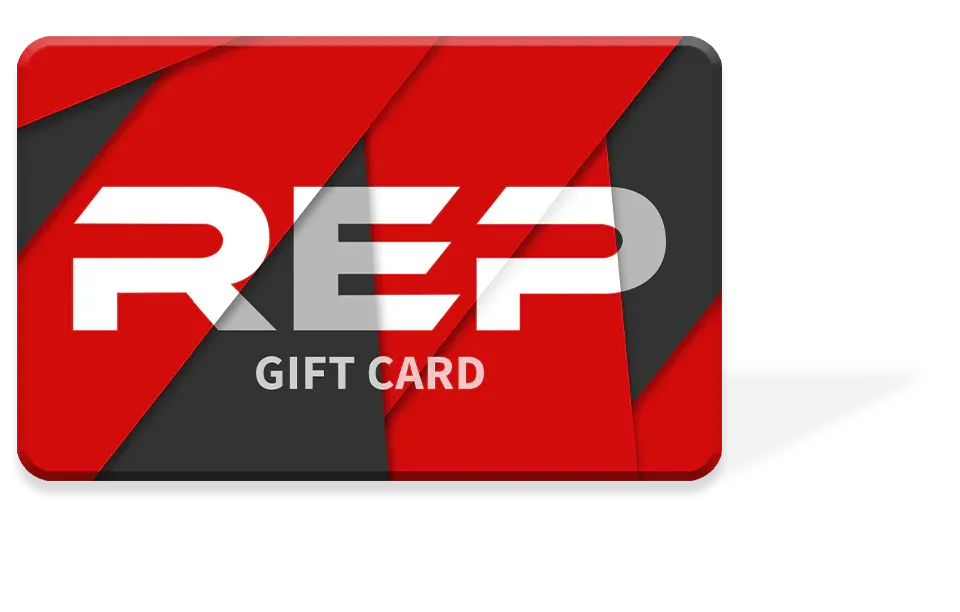 REP Fitness E-gavekort 100 euro