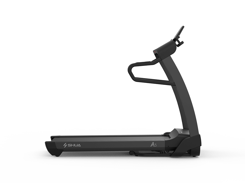 Shua SH-T5500A tredemølle dempet løpebånd