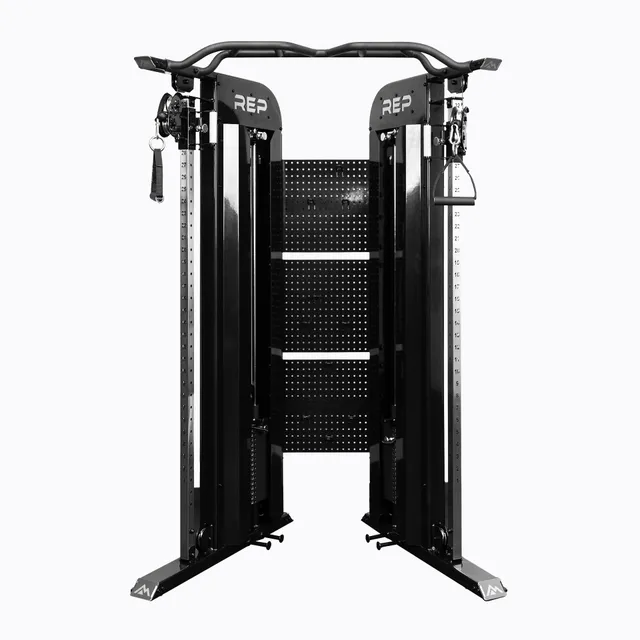 REP Arcadia Weight Stack Upgrade kabelstasjon LB stål