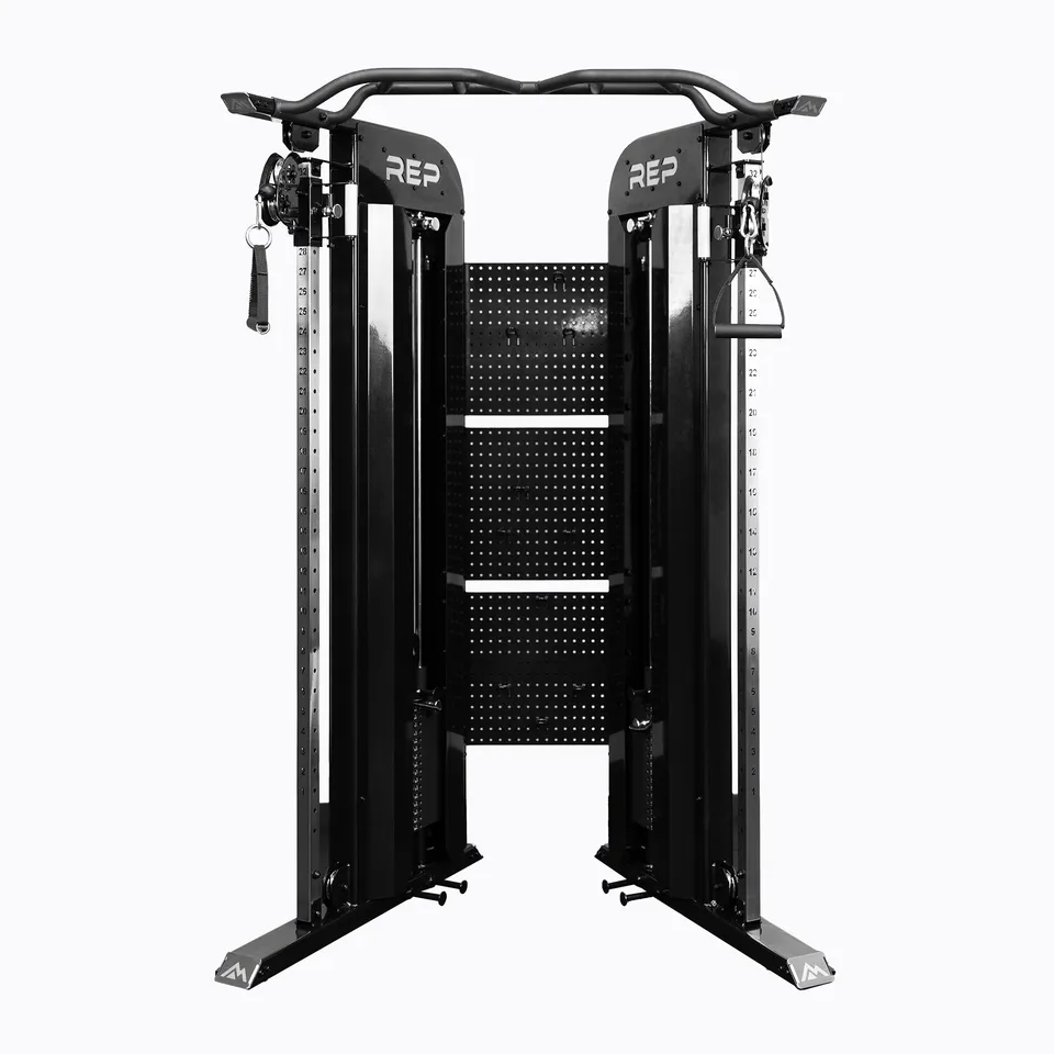 REP Arcadia Weight Stack Upgrade kabelstasjon LB stål