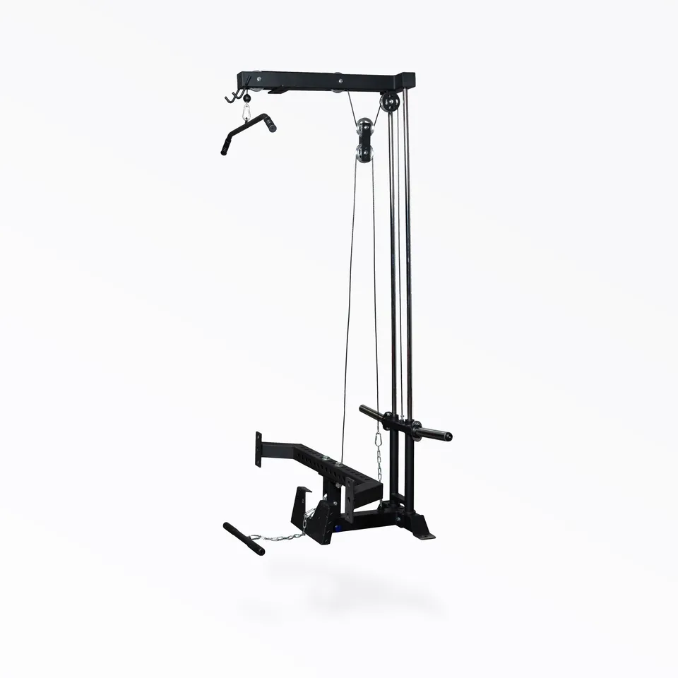 REP Fitness PR-4000/5000 nedtrekkstativ 93" boks 1 lav roing