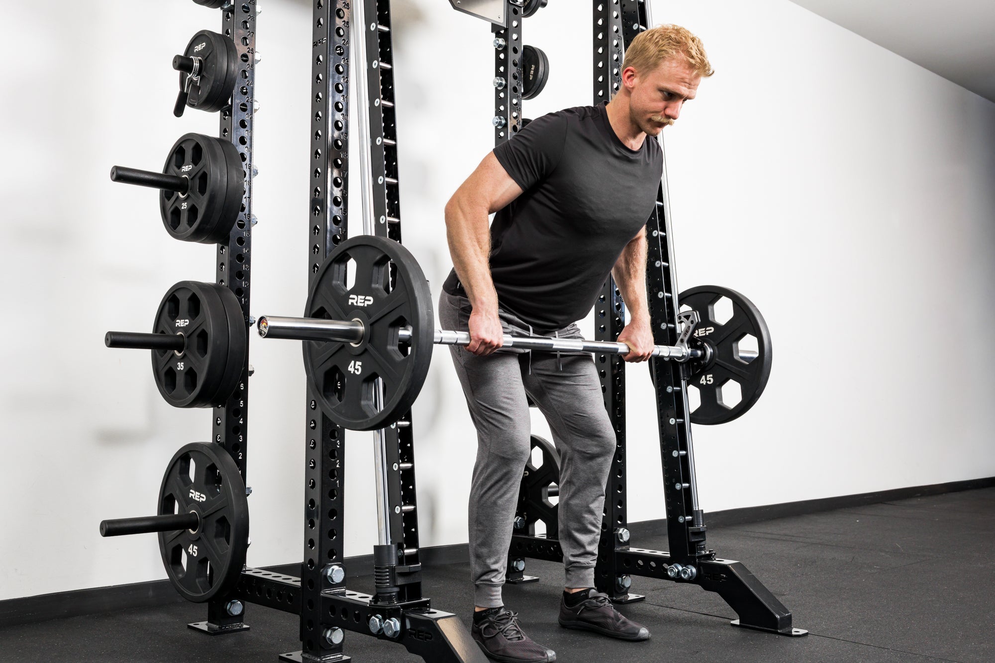 REP Fitness Smith Machine Rack Attachment racktilbehør 4000 5000