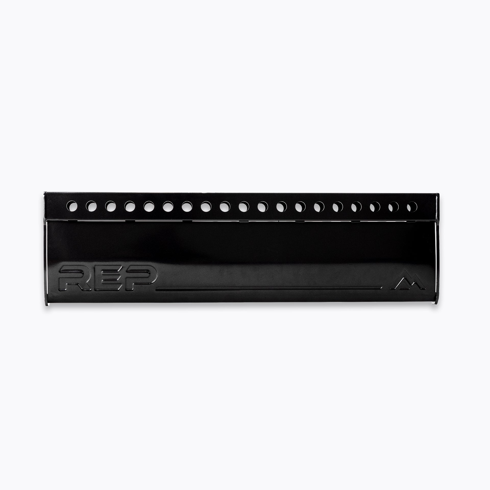REP Fitness Logo Plate Crossmember 2.0 rackdel Standard
